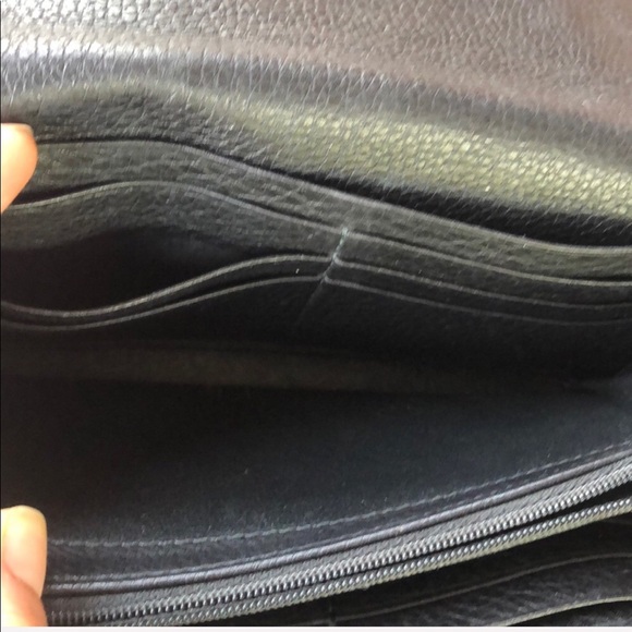 Authentic Vintage Gucci Bamboo Wallet - Picture 15 of 16